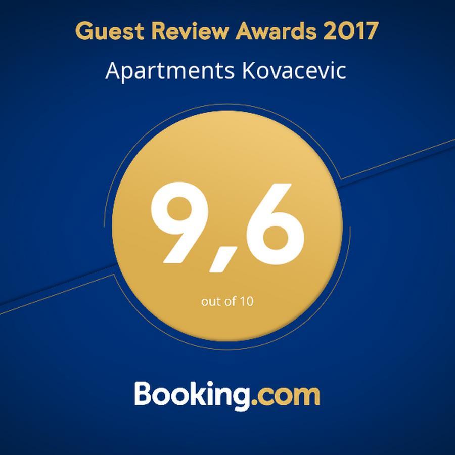 Apartments Kovacevic Vir Exterior photo